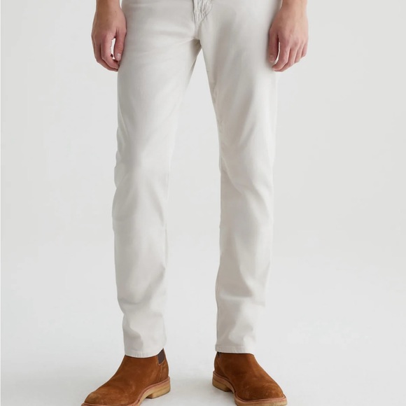 Men’s AG Suedes Sateen Pants 28x34 NWT - Picture 1 of 8